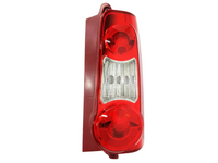 Right Driver Side Tail Light for Citroen Berlingo M59 (03/2009 - 2016)-Spoilers and Bodykits Australia