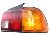Right Driver Side Tail Light for Daihatsu Charade G100 / G102 Sedan (1988 - 1993)-Spoilers and Bodykits Australia