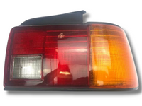 Right Driver Side Tail Light for Daihatsu Charade G100 / G102 Sedan (1988 - 1993)-Spoilers and Bodykits Australia