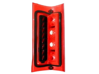 Right Driver Side Tail Light for Fiat Ducato JTD Van (01/2002 - 02/2007)-Spoilers and Bodykits Australia