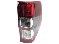 Right Driver Side Tail Light for Ford Ranger Wildtrak - Tinted Lens (09/2011 - 2022)-Spoilers and Bodykits Australia