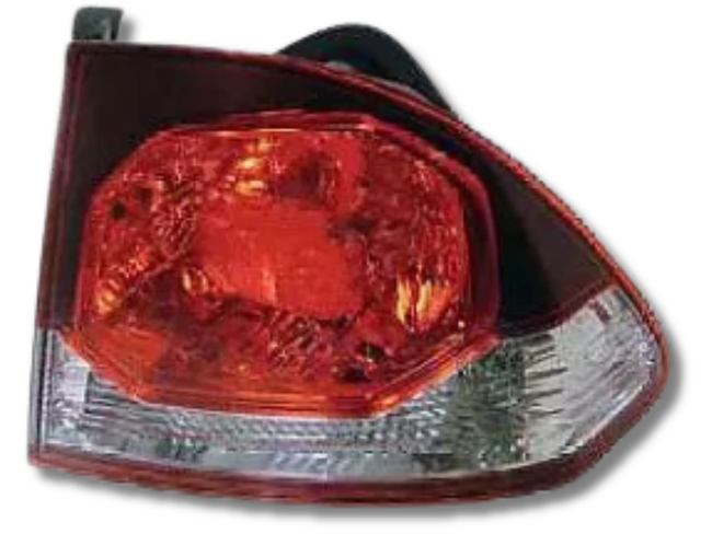 Right Driver Side Tail Light for Honda Civic FD2 Sedan (01/2009 - 01/2012)-Spoilers and Bodykits Australia