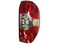 Right Driver Side Tail Light for LDV T60 Pro / Luxe / Trailrider (2017 - 2021)-Spoilers and Bodykits Australia