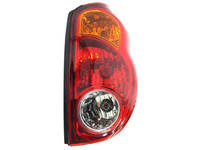 Right Driver Side Tail Light for ML / MN Mitsubishi Triton (07/2006 - 04/2015)-Spoilers and Bodykits Australia