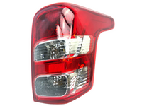 Right Driver Side Tail Light for MQ Mitsubishi Triton (04/2015 - 11/2018)-Spoilers and Bodykits Australia