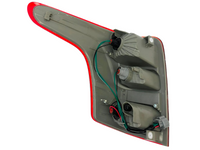 Right Driver Side Tail Light for MQ Mitsubishi Triton (04/2015 - 11/2018)-Spoilers and Bodykits Australia