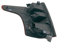 Right Driver Side Tail Light for MQ Mitsubishi Triton-Spoilers and Bodykits Australia