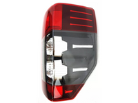 Right Driver Side Tail Light for MR Mitsubishi Triton GLS (11/2018 Onwards)-Spoilers and Bodykits Australia