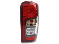Right Driver Side Tail Light for MR Mitsubishi Triton GLS (11/2018 Onwards)-Spoilers and Bodykits Australia