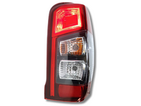 Right Driver Side Tail Light for MR Mitsubishi Triton GLX (11/2018 Onwards)-Spoilers and Bodykits Australia