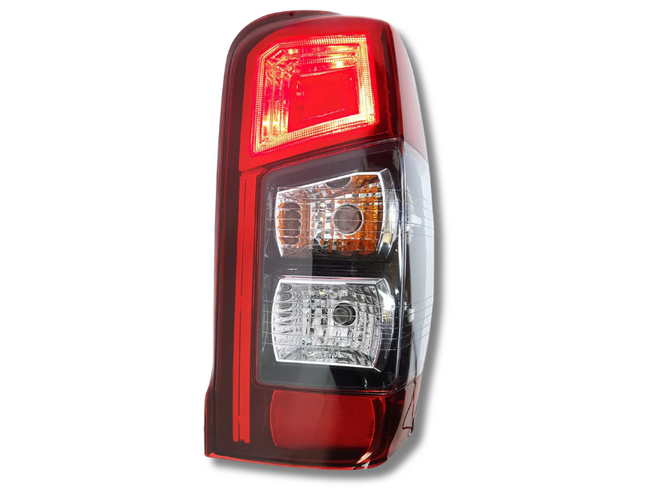 Right Driver Side Tail Light for MR Mitsubishi Triton GLX (11/2018 Onwards)-Spoilers and Bodykits Australia