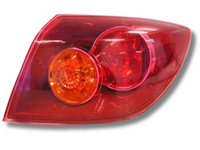 Right Driver Side Tail Light for Mazda 3 BK 5 Door Hatchback (2004 - 06/2006)-Spoilers and Bodykits Australia