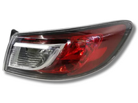 Right Driver Side Tail Light for Mazda 3 BL 4 Door Sedan (04/2009 - 2013)-Spoilers and Bodykits Australia