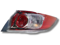 Right Driver Side Tail Light for Mazda 3 BL Hatch (03/2009 - 08/2011)-Spoilers and Bodykits Australia