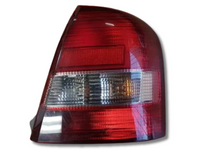 Right Driver Side Tail Light for Mazda 323 / Protege BJ 4 Door Sedan (06/2002 - 12/2003)-Spoilers and Bodykits Australia