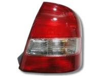 Right Driver Side Tail Light for Mazda 323 / Protege BJ 4 Door Sedan (09/1998 - 05/2002)-Spoilers and Bodykits Australia
