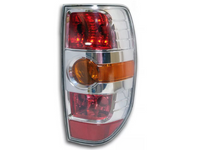 Right Driver Side Tail Light for Mazda BT-50 (07/2008 - 10/2011)-Spoilers and Bodykits Australia