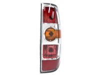 Right Driver Side Tail Light for Mazda BT-50 (07/2008 - 10/2011)-Spoilers and Bodykits Australia