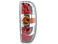 Right Driver Side Tail Light for Mazda BT-50 (07/2008 - 10/2011)-Spoilers and Bodykits Australia