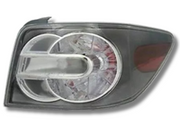 Right Driver Side Tail Light for Mazda CX-7 ER Series 1 (11/2006 - 09/2009)-Spoilers and Bodykits Australia