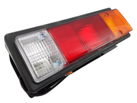 Right Driver Side Tail Light for Mitsubishi Canter Truck FE 5/6 (1996 Onwards)-Spoilers and Bodykits Australia