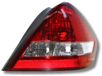 Right Driver Side Tail Light for Nissan Tiida (02/2006 - 11/2009)-Spoilers and Bodykits Australia