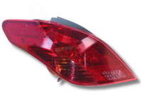 Right Driver Side Tail Light for Peugeot 308 Hatch (02/2008 - 07/2011)-Spoilers and Bodykits Australia