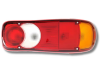 Right Driver Side Tail Light for Renault Master Cab Chassis / Motorhome (2004 Onwards)-Spoilers and Bodykits Australia