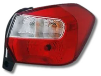 Right Driver Side Tail Light for Subaru Impreza G4 5 Door Hatch (12/2011 - 12/2015)-Spoilers and Bodykits Australia