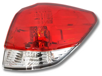 Right Driver Side Tail Light for Subaru Outback / Liberty Wagon (09/2009 - 12/2014)-Spoilers and Bodykits Australia