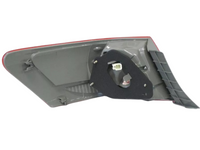 Right Driver Side Tail Light for Toyota Aurion GSV40 (10/2006 - 08/2009)-Spoilers and Bodykits Australia