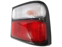 Right Driver Side Tail Light for Toyota Coaster BB40 / BB50 / HZB50 (11/2002 - 2017)-Spoilers and Bodykits Australia