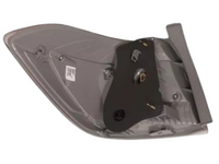 Right Driver Side Tail Light for Toyota Kluger GSU40 (08/2010 - 12/2013)-Spoilers and Bodykits Australia