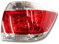 Right Driver Side Tail Light for Toyota Kluger GSU40 (08/2010 - 12/2013)-Spoilers and Bodykits Australia