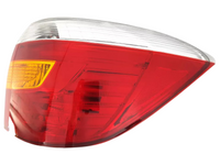 Right Driver Side Tail Light for Toyota Kluger GSU40 KX-R (08/2007 - 07/2010)-Spoilers and Bodykits Australia