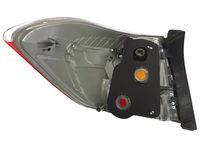 Right Driver Side Tail Light for Toyota Kluger GSU40 KX-R (08/2007 - 07/2010)-Spoilers and Bodykits Australia
