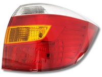 Right Driver Side Tail Light for Toyota Kluger GSU40 KX-R (08/2007 - 07/2010)-Spoilers and Bodykits Australia