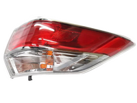 Right Driver Side Tail Light for Toyota Kluger GSU50 (01/2014 - 11/2016)-Spoilers and Bodykits Australia