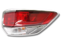 Right Driver Side Tail Light for Toyota Kluger GSU50 (01/2014 - 11/2016)-Spoilers and Bodykits Australia