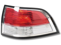 Right Driver Side Tail Light for VE / VF Holden Commodore Wagon - Clear Lens-Spoilers and Bodykits Australia
