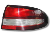 Right Driver Side Tail Light for VT Holden Commodore Sedan - Clear Blinker-Spoilers and Bodykits Australia