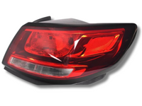Right Driver Side Tail Light with Black Trim for VF Holden Commodore Sedan-Spoilers and Bodykits Australia