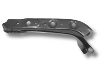 Right Driver Side Upper Radiator Support Side Panel for Nissan Tiida (2004 - 2011)-Spoilers and Bodykits Australia