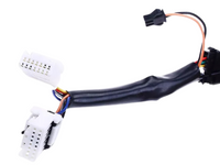 Right Drivers Side Extendable Towing Mirror with Indicator for MQ / MR Mitsubishi Triton - Electric Mirror (2015 - 2019)-Spoilers and Bodykits Australia