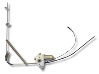 Right Electric Window Regulator for Iveco Eurocargo Medium / Tector (2002 - 2009)-Spoilers and Bodykits Australia