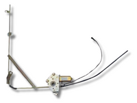 Right Electric Window Regulator for Iveco Stralis AT / AD / AS (2013 Onwards)-Spoilers and Bodykits Australia
