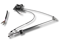 Right Electric Window Regulator with Motor for Renault Master X62 (2011 - 2019)-Spoilers and Bodykits Australia