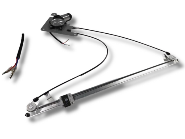 Right Electric Window Regulator with Motor for Renault Master X62 (2011 - 2019)-Spoilers and Bodykits Australia