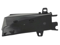 Right Front Brake Air Duct for BMW 5 Series F10 / F11 528i / 535i-Spoilers and Bodykits Australia