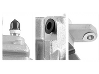 Right Front Brake Caliper for Isuzu D-MAX TFR / TFS (2007 - 2012) - Spoilers and Bodykits Australia